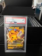 Pikachu v psa 9, Ophalen of Verzenden, Zo goed als nieuw, Meerdere kaarten, Foil