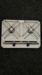 Inbouw 2 pits gasstel, Caravans en Kamperen, Kampeeraccessoires, Ophalen of Verzenden