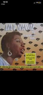 Nina Simone - 16 Greatest Hits CD, Ophalen of Verzenden, Gebruikt, Jazz en Blues