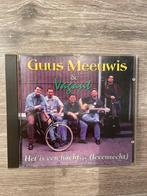 Guus Meeuwis & Vagant - Het is een nacht (levensecht) CDmaxi, Gebruikt, Maxi-single, Ophalen of Verzenden, 1 single