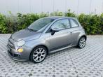Fiat 500 SPORT 0.9 TwinAir 500S/navi/16inch/, Voorwielaandrijving, Euro 5, 86 pk, 905 kg