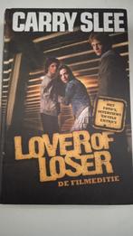 Carry Slee - Lover of Loser, Boeken, Ophalen, Zo goed als nieuw, Carry Slee