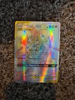 Pokemon  gardevoire &sylveon, Ophalen of Verzenden, Zo goed als nieuw, Losse kaart