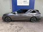 Opel Astra Sports Tourer 1.2 Turbo Ultimate Pano/Head-Up Dis, Gebruikt, Zwart, 1199 cc, 3 cilinders