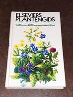 Elseviers plantengids / planten herkennen, Boeken, Ophalen of Verzenden, Gelezen, Bloemen, Planten en Bomen