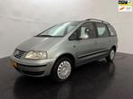Volkswagen Sharan 1.8 Turbo Comfortline 7p Trekhaak, Electronic Stability Program (ESP), Stof, Gebruikt, 4 cilinders