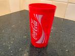 Coca cola plastic cup, Verzamelen, Glas en Borrelglaasjes, Ophalen of Verzenden, Zo goed als nieuw, Frisdrankglas