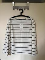 Nieuwe top Zara zwart wit gestreept maat L, Maat 42/44 (L), Nieuw, Ophalen of Verzenden, Lange mouw