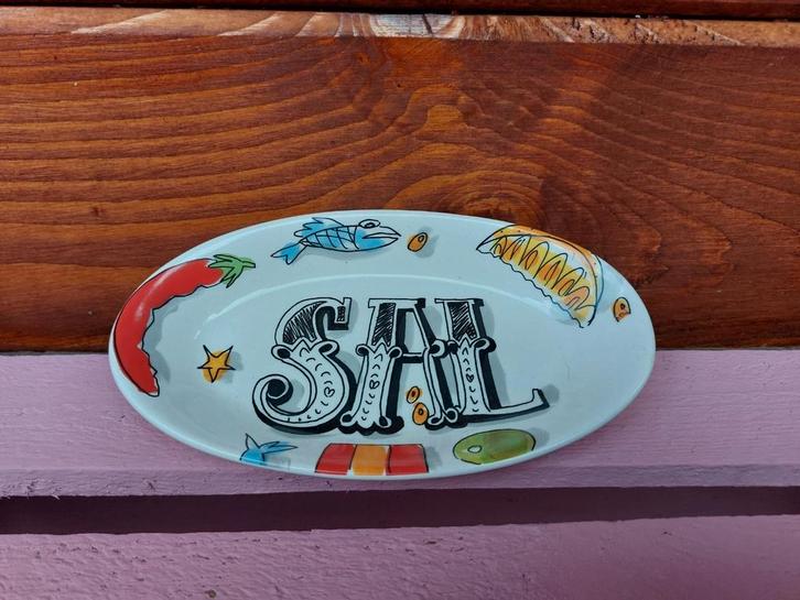 Blond Amsterdam tapas schaaltje, Huis en Inrichting, Keuken | Servies, Zo goed als nieuw, Schaal of Schalen, Blond Amsterdam, Aardewerk