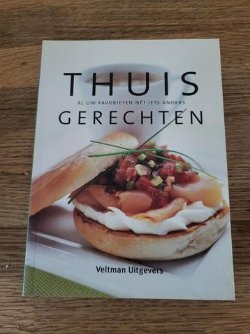 Thuis Gerechten - alle favorieten net iets anders  beschikbaar voor biedingen