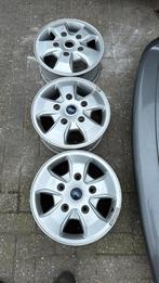 3x 16 inch velg Ford Transit, Auto-onderdelen, Banden en Velgen, Velg(en), 16 inch, Ophalen of Verzenden, Zomerbanden