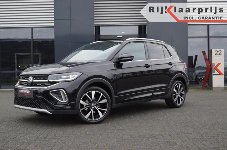Volkswagen T-CROSS 1.5 TSI DSG R-Line 150 pk / Navi/ Camera, Auto's, Volkswagen, Bedrijf, T-Cross, ABS, Adaptive Cruise Control