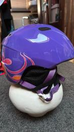 Ski helm, Giro, 52-55,5 cm, incl. ski bril, Sport en Fitness, Ophalen of Verzenden, Zo goed als nieuw