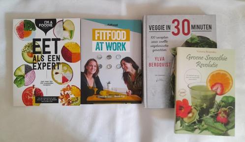 Veggie smoothie vegetarisch gezondheid, Boeken, Gezondheid, Dieet en Voeding, Zo goed als nieuw, Dieet en Voeding, Ophalen of Verzenden