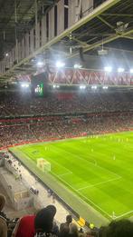 2 kaartjes Ajax Twente