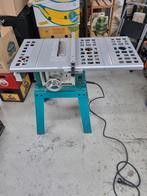 makita 2708 zaagtafel, Doe-het-zelf en Verbouw, Gereedschap | Zaagmachines, Ophalen, Cirkelzaag, 70 mm of meer, Zo goed als nieuw
