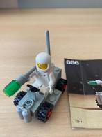 Lego 886 Space Buggy, Kinderen en Baby's, Speelgoed | Duplo en Lego, Ophalen of Verzenden, Gebruikt, Complete set, Lego