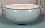 Pastel Regout schaal, Antiek en Kunst, Antiek | Servies los, Ophalen of Verzenden
