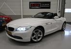 BMW Z4 Roadster sDrive18i High Executive NL-auto NAP Sportst, Cabriolet, Wit, Bedrijf, Handgeschakeld