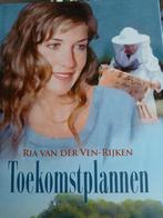 Ria van der Ven-Rijken - Toekomstplannen, Ophalen, Gelezen, Ria van der Ven-Rijken, Noord-Brabant