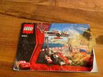 LEGO 5423 World Grand Prix Racing Rivalry 8423, Ophalen of Verzenden, Zo goed als nieuw, Complete set, Lego