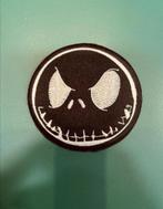 patch, jack skellington, vest, jas, biker, rocker, man,vrouw, Motoren, Kleding | Motorkleding, Nieuw zonder kaartje, Dames, Patch - jack skellington