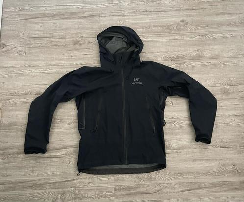 Arcteryx Beta AR, Kleding | Heren, Jassen | Zomer, Zo goed als nieuw, Maat 48/50 (M), Zwart, Ophalen of Verzenden