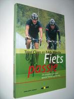 Toon Claes - Eddy Merckx - Fietspassie de complete gids voor, Toon Claes, Nieuw, Lopen en Fietsen, Ophalen of Verzenden