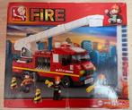 Brandweerauto Lego set, Ophalen of Verzenden, Nieuw, Complete set, Lego