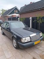 Mercedes-Benz 200-Serie 2.5 250 D 1987 Zwart, Auto's, Mercedes-Benz, 657 kg, Achterwielaandrijving, 2497 cc, Zwart