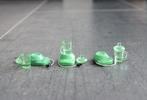 Blender met kan en deksel keuken miniatuur nieuw 1:12 Groen, Ophalen of Verzenden, Nieuw, Decoratie