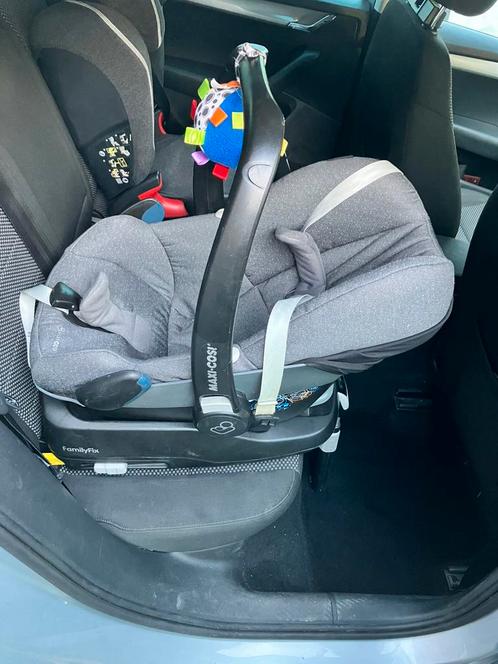 Maxi Cosi Pebble (incl baby-inzet), Kinderen en Baby's, Autostoeltjes, Zo goed als nieuw, Maxi-Cosi, 0 t/m 13 kg, Overige methoden