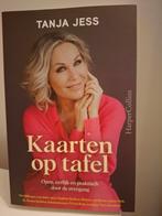 Kaarten op tafel - Tanja Jess, Boeken, Gezondheid, Dieet en Voeding, Ophalen of Verzenden, Zo goed als nieuw, Gezondheid en Conditie