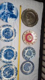 Delfts blauw en tin, Ophalen