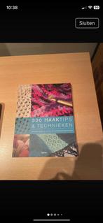 300 Haaktips & Technieken - Jan Eaton, Ophalen of Verzenden, Zo goed als nieuw, Breien en Haken