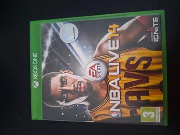 NBA Live 14 beschikbaar voor biedingen