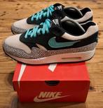 Nike Air Max 1 "Elephant" by you - Maat 43, Overige kleuren, Nike, Nieuw, Ophalen of Verzenden