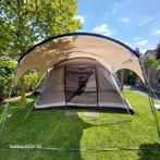Outwell Montana 6 – Ruime familietent (6-persoons) te koop, Caravans en Kamperen, Ophalen, Zo goed als nieuw