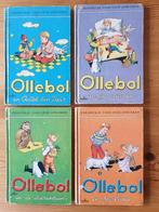 4 Boekjes van Ollebol. Pure nostalgie., Ophalen of Verzenden