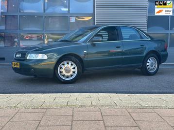 Audi A4 Limousine 1.6 Advance | Electr. ramen | APK | NAP beschikbaar voor biedingen
