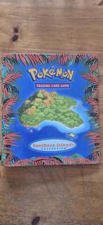 Pokémon Southern Islands Collection, Ophalen of Verzenden, Gebruikt, Meerdere kaarten, Foil