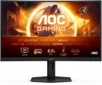 AOC C27G4ZXU Zwart 280hz 0.3ms game monitor 27", Gaming, IPS, AOC Gaming, Zo goed als nieuw