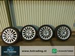 Velgen set + banden - Ford Fiesta, Auto-onderdelen, Banden en Velgen, Gebruikt, 16 inch, Banden en Velgen, Ophalen of Verzenden