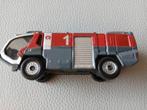 SIKU vliegveldwaterkanon wagen/truck., Ophalen of Verzenden, Zo goed als nieuw, Bus of Vrachtwagen, SIKU