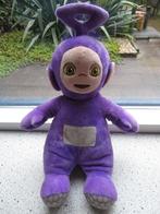 Teletubbie Teletubbies 2022 UKCA Sambro paars velours, Ophalen of Verzenden, Overige typen
