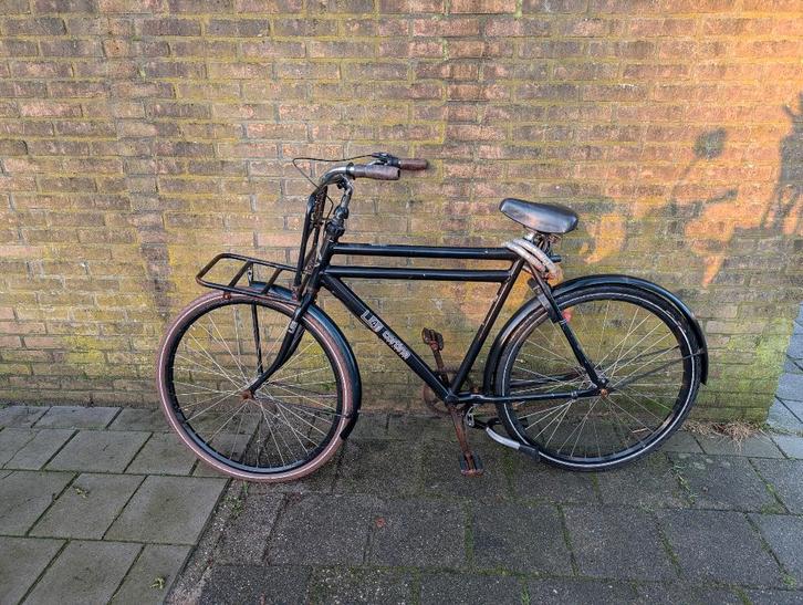 Cortina U4 Fiets, Fietsen en Brommers, Fietsen | Heren | Herenfietsen, Gebruikt, Overige merken, 49 tot 53 cm, Ophalen