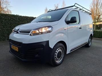 Citroën Jumpy GB XS 2.0 Bluehdi 120PK S&S Eat8 3-zits 2020 beschikbaar voor biedingen