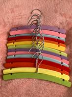 14 houten kledinghangers babykleding, Kleding | Dames, Kledinghangers, Ophalen of Verzenden, Zo goed als nieuw, Hout, Kinderen