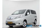 Nissan e-NV200 Evalia SOH 86% 40 kWh Connect Edition 7 PERSO, Auto's, Nissan, Stof, 7 stoelen, Origineel Nederlands, 1594 kg