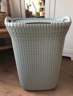 Curver wasmand, Ophalen, Zo goed als nieuw, Wit